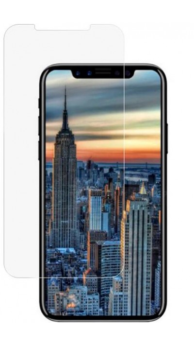 Tempered Glass iPhone Xs Max - Schutzglas Display Schutzfolie Panzer Glas