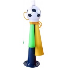 Fussball Fan Trompete Welt- & Europameisterschaft Team Supporter