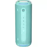 Tronsmart T7 Lite Bluetooth 5.3 Lautsprecher 24W mit IPX7 Zertifizierung und LED Licht - Türkis