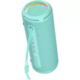 Tronsmart T7 Lite Bluetooth 5.3 Lautsprecher 24W mit IPX7 Zertifizierung und LED Licht - Türkis