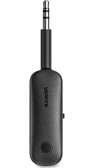 Ugreen 2 in 1 Bluetooth 5.0 Sender Empfänger mit Mini Jack 3.5mm - Schwarz