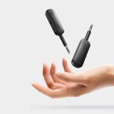 Ugreen 2 in 1 Bluetooth 5.0 Sender Empfänger mit Mini Jack 3.5mm - Schwarz