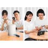 Ugreen 2 in 1 Bluetooth 5.0 Sender Empfänger mit Mini Jack 3.5mm - Schwarz