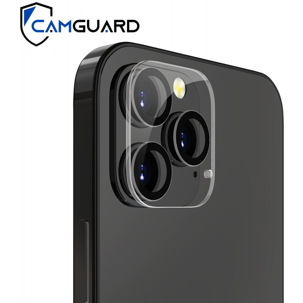 Kamera Schutzglas CamGuard™ - iPhone 12 Pro