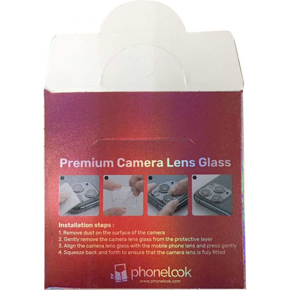 Kamera Schutzglas - Samsung Galaxy S25 Ultra