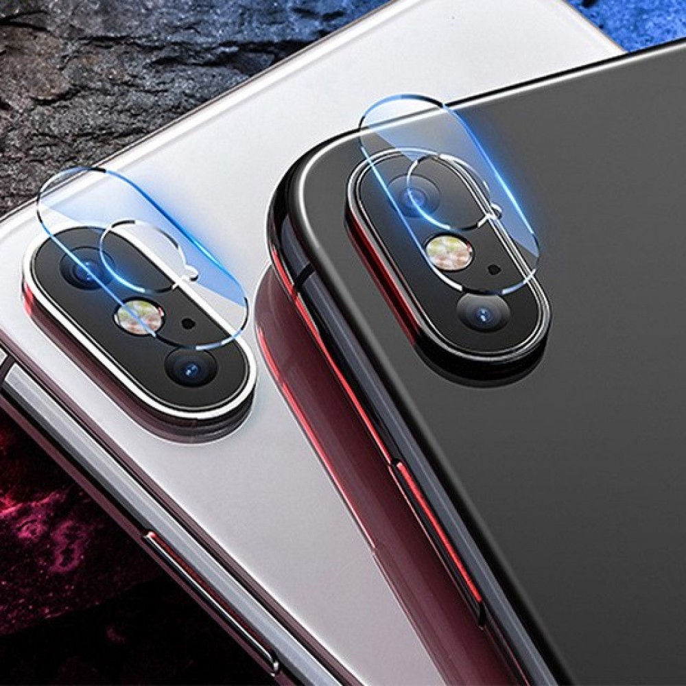 Kamera Schutzglas - iPhone Xs Max