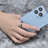 Der Herr der Ringe gravierte Macht-Ring (US-Gr&ouml;sse 8) - Schwarz