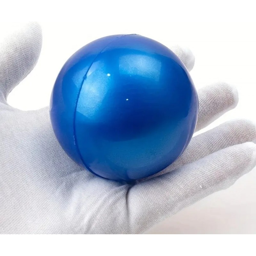 Gummi-Uhren&ouml;ffner Ball Werkzeug f&uuml;r Uhren und Armb&auml;nder, universelles Reibungswerkzeug, kratzfrei (7 cm) - Blau