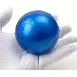 Gummi-Uhren&ouml;ffner Ball Werkzeug f&uuml;r Uhren und Armb&auml;nder, universelles Reibungswerkzeug, kratzfrei (7 cm) - Blau