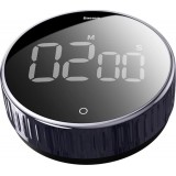 Baseus Heyo Rotations-Zähler - Präziser elektronischer Timer ACDJS-01 - Schwarz