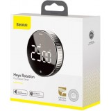 Baseus Heyo Rotations-Zähler - Präziser elektronischer Timer ACDJS-01 - Schwarz
