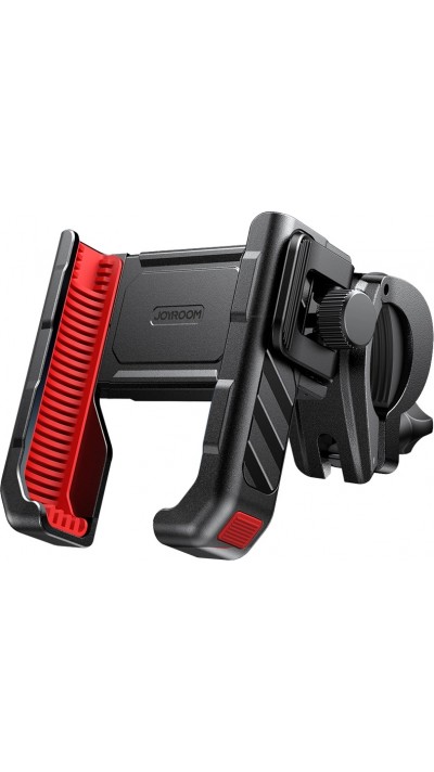 Bike Phone Mount Joyroom JR-ZS266 - Fahrrad Handyhalterung Telefonhalter für Scooter / Fahrrad / Motorrad (für Handy von 4,7" bis 7") - Schwarz
