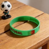 Silikonarmband Portugal