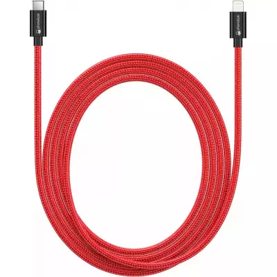 iPhone Kabel (2 m) Lightning auf USB-C - Nylon PhoneLook