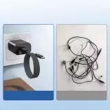Câble USB-C vers USB-C magnétique (1.2 m) 240W avec Power Delivery 3.1 Choetech XCC-1054 - Noir