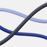 Baseus USB-C zu USB-C PD QC Kabel 100W 5A 480Mb/s (2 m) - Lila