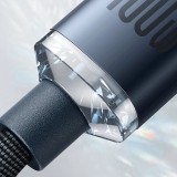 Baseus USB-C zu USB-C PD QC Kabel 100W 5A 480Mb/s (2 m) - Lila