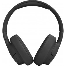 JBL Tune 770NC Bluetooth Kopfhörer mit aktiver Geräuschunterdrückung und optimalem Komfort - Schwarz