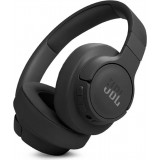 JBL Tune 770NC Bluetooth Kopfhörer mit aktiver Geräuschunterdrückung und optimalem Komfort - Schwarz
