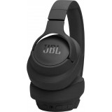 JBL Tune 770NC Bluetooth Kopfhörer mit aktiver Geräuschunterdrückung und optimalem Komfort - Schwarz