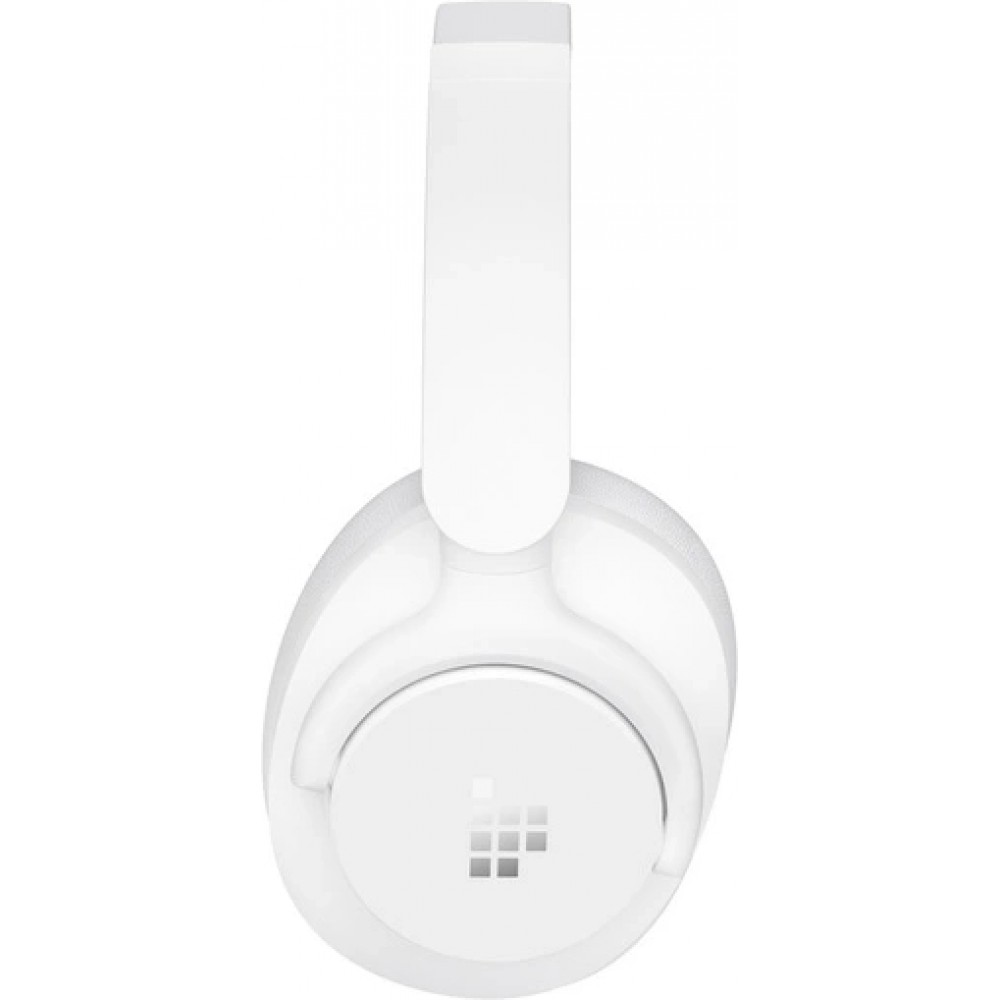 Tronsmart SOUNDFII Q20S Hybrid ANC Bluetooth Kopfhörer mit aktiver Geräuschunterdrückung - Weiss