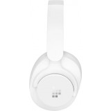 Tronsmart SOUNDFII Q20S Hybrid ANC Bluetooth Kopfhörer mit aktiver Geräuschunterdrückung - Weiss