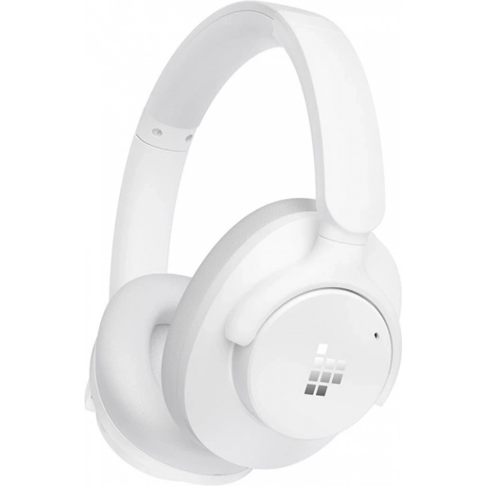 Tronsmart SOUNDFII Q20S Hybrid ANC Bluetooth Kopfhörer mit aktiver Geräuschunterdrückung - Weiss