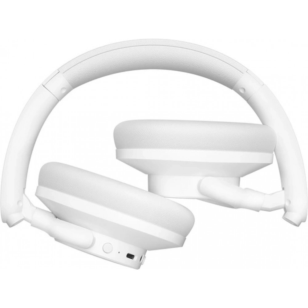 Tronsmart SOUNDFII Q20S Hybrid ANC Bluetooth Kopfhörer mit aktiver Geräuschunterdrückung - Weiss