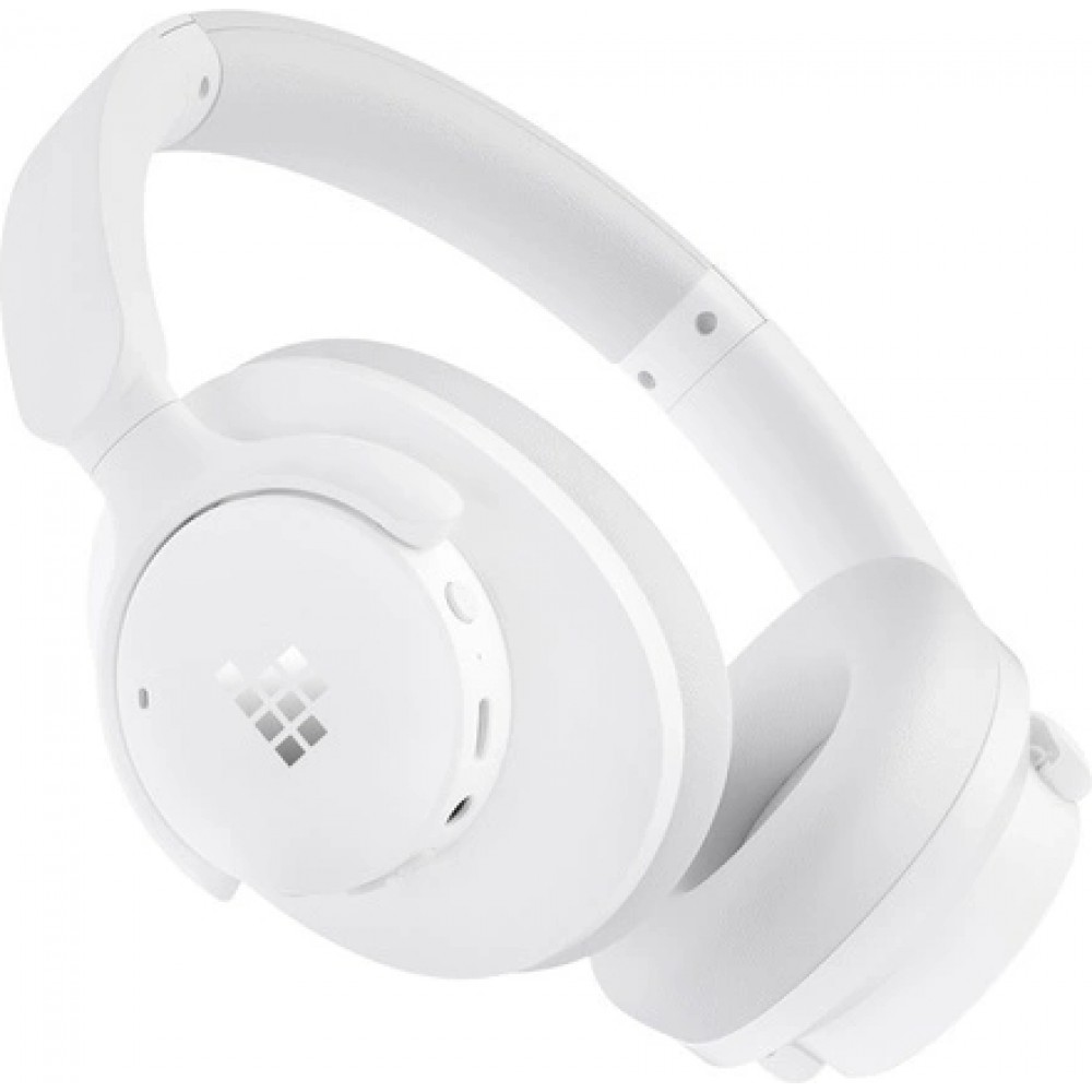 Tronsmart SOUNDFII Q20S Hybrid ANC Bluetooth Kopfhörer mit aktiver Geräuschunterdrückung - Weiss