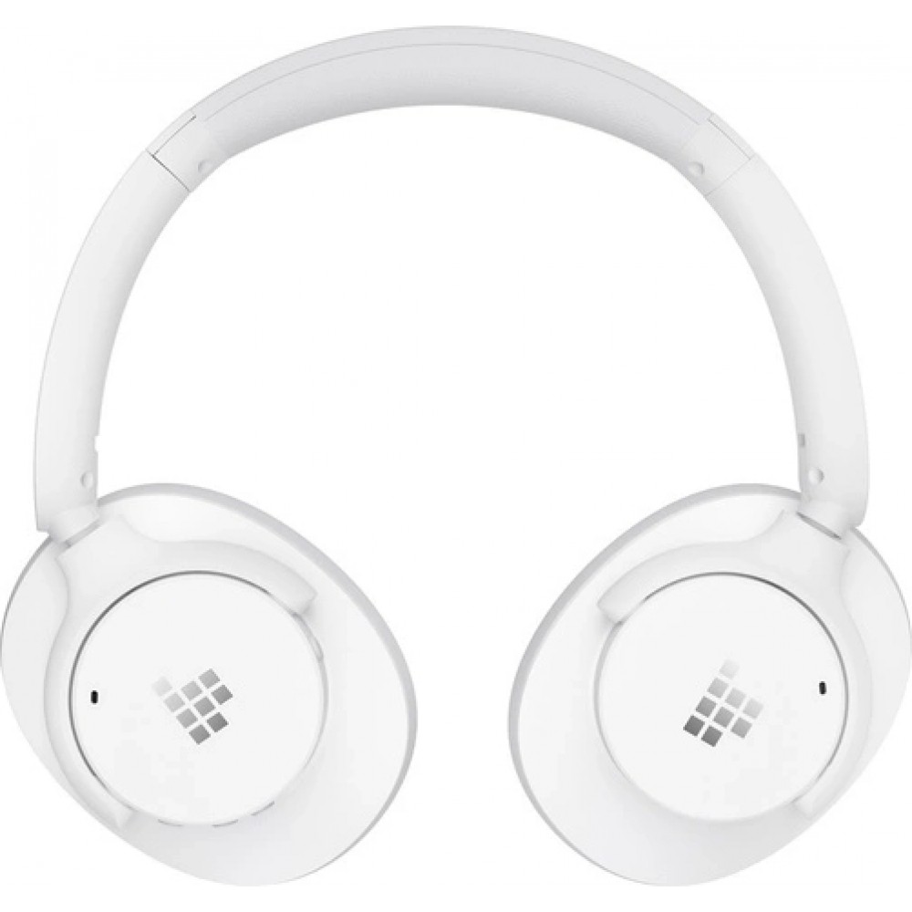 Tronsmart SOUNDFII Q20S Hybrid ANC Bluetooth Kopfhörer mit aktiver Geräuschunterdrückung - Weiss