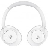 Tronsmart SOUNDFII Q20S Hybrid ANC Bluetooth Kopfhörer mit aktiver Geräuschunterdrückung - Weiss