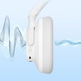 Tronsmart SOUNDFII Q20S Hybrid ANC Bluetooth Kopfhörer mit aktiver Geräuschunterdrückung - Weiss
