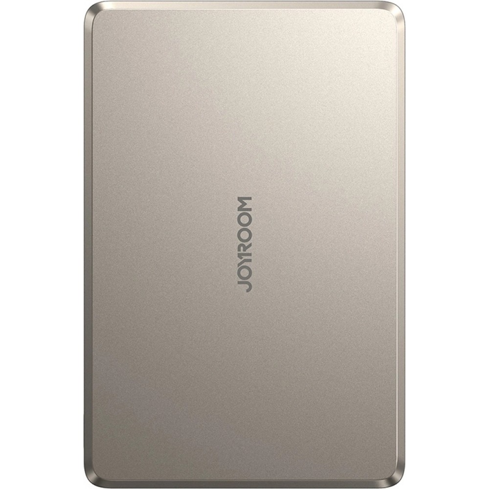 Magnetische Powerbank Joyroom JR-PBM08 Pro 10000 mAh 20 W ultraflach MagSafe - Titan