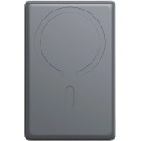 Magnetische Powerbank Joyroom JR-PBM08 Pro 10000 mAh 20 W ultraflach MagSafe - Titan