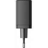 Chargeur rapide double USB-C (2x) 40W Joyroom JR-TCF09 - Noir