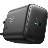 Schnellladegerät USB-C 25W Joyroom JR-TCF23 mit PPS und PD - Schwarz