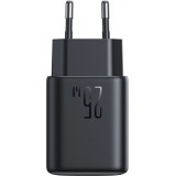 Schnellladegerät USB-C 25W Joyroom JR-TCF23 mit PPS und PD - Schwarz