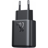 Schnellladegerät USB-C 25W Joyroom JR-TCF23 mit PPS und PD - Schwarz