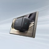 Schnellladegerät USB-C 25W Joyroom JR-TCF23 mit PPS und PD - Schwarz