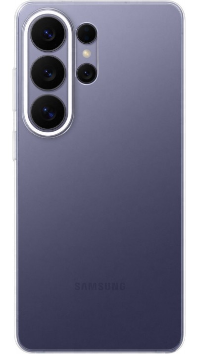 Coque Samsung Galaxy S26 Ultra - Clear Case protection l&eacute;g&egrave;re et durable - Transparent