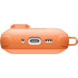 AirPods 3 Case H&uuml;lle - AmazingThing Titan Pro Guardian Schutzh&uuml;lle innovativ - Orange