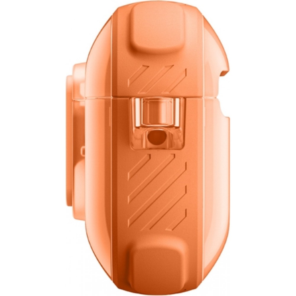 AirPods 3 Case H&uuml;lle - AmazingThing Titan Pro Guardian Schutzh&uuml;lle innovativ - Orange