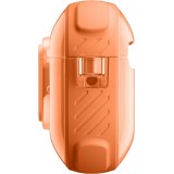 AirPods 3 Case H&uuml;lle - AmazingThing Titan Pro Guardian Schutzh&uuml;lle innovativ - Orange