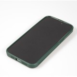 iPhone 15 Pro Max Case Hülle - Ultra-leicht und luftig mit MagSafe-kompatiblem Gitterdesign - Grün