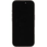 iPhone 16 Pro Max Case H&uuml;lle - Soft Touch - Grau