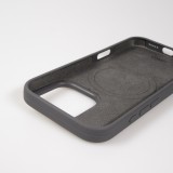 iPhone 16 Pro Max Case H&uuml;lle - Soft Touch - Grau