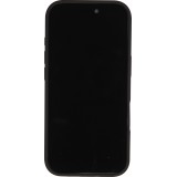 iPhone 16 Pro Max Case Hülle - Soft Touch - Schwarz
