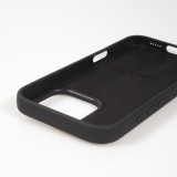 iPhone 16 Pro Max Case Hülle - Soft Touch - Schwarz