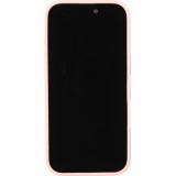 iPhone 16 Pro Max Case H&uuml;lle - Soft Touch - Hellrosa