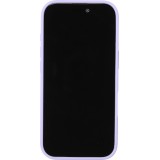 iPhone 16 Pro Max Case H&uuml;lle - Soft Touch - Violett